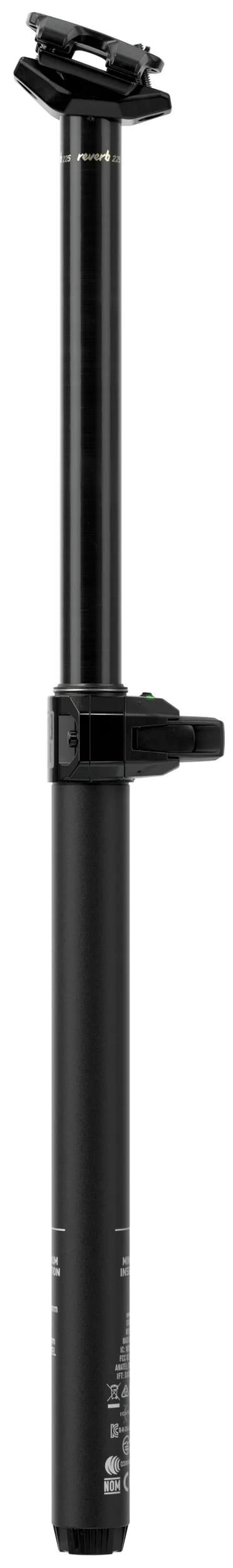 Rockshox Droper Post Rs Reverb AXS B1 31,6 mm