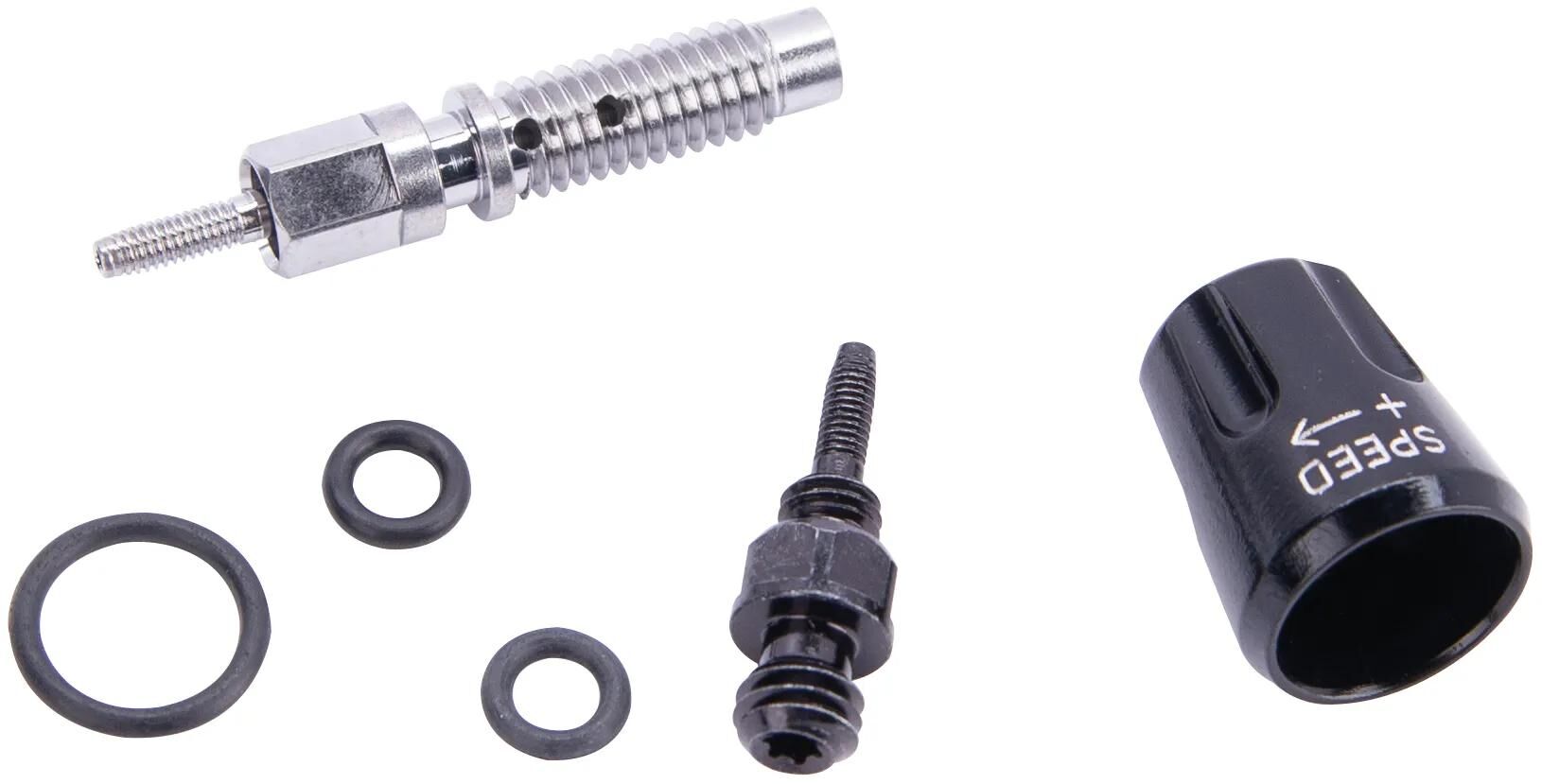 Rockshox einstellen. Knob Kit RS A2