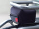 Fahrschutzfahrer Elektrokappe L - Päckträger