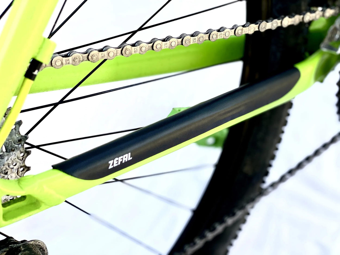 Zéfal Chain Stay Guard CS -Rüstung