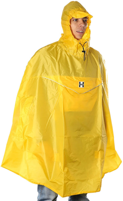 Raincape Regenlicht