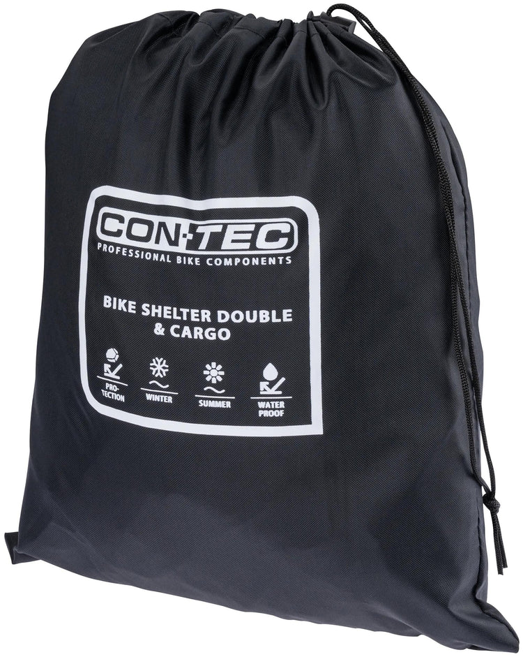 Contec Ct Bike Cover Bike.Shelter Dob. Ladung