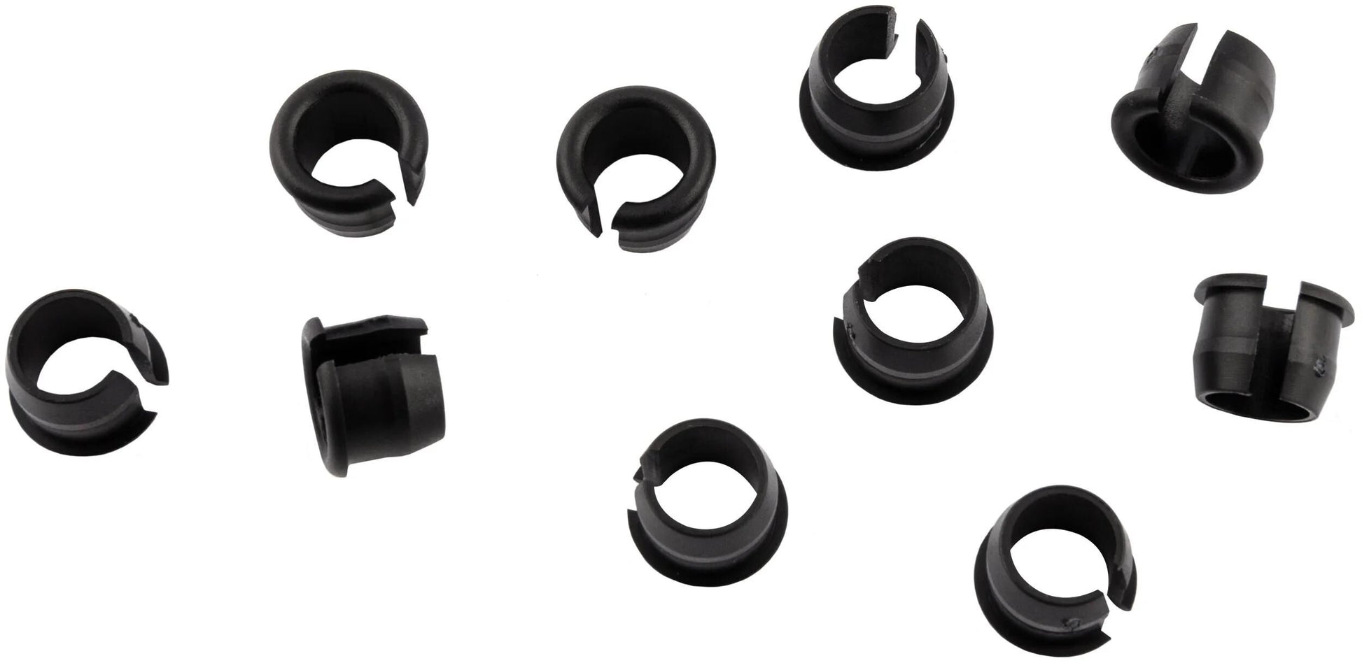 Mavic Ventilhülle schwarz