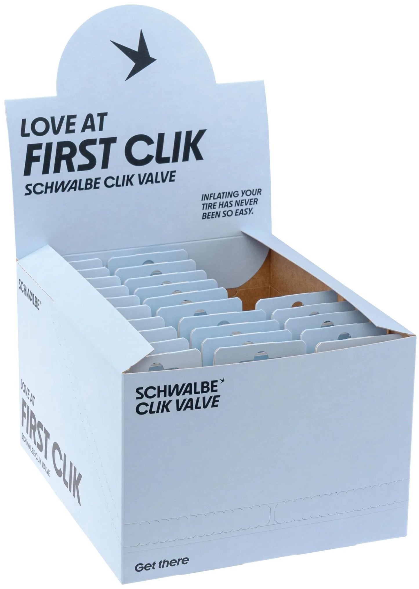 Schwalbe Clik Valve Starter Set DV