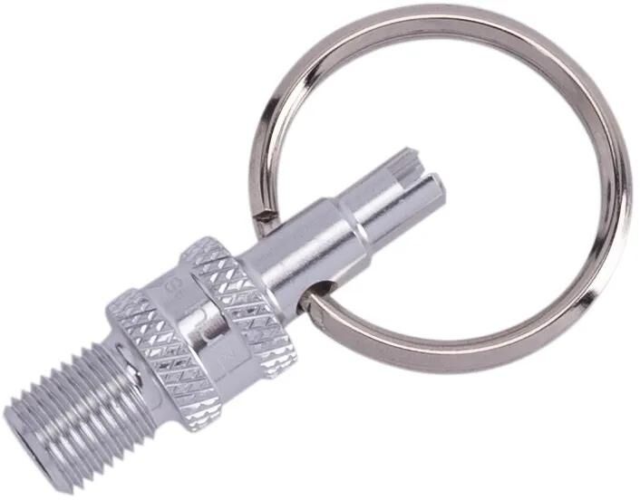 Von Schulz Ventiladapter Mini-Tool Ventiladapter Mini-Tool Silber