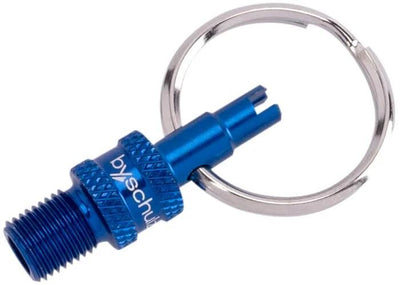 By,Schulz Ventiladapter Mini Tool Ventiladapter By.Schulz Mini Tool Blau