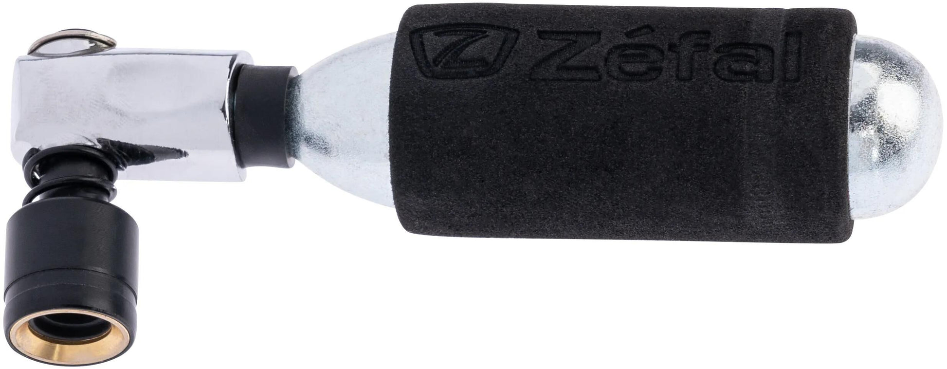 Zéfal Zefale CO2 -Kartusche Big Shot Pumpe