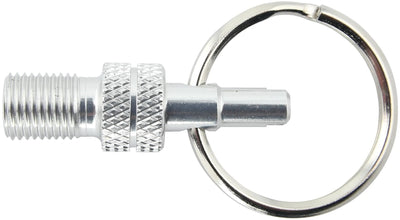 Valish Adapter von, Schulz Mini SV DV -> AV Silber