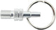 Valish Adapter von, Schulz Mini SV DV -> AV Silber