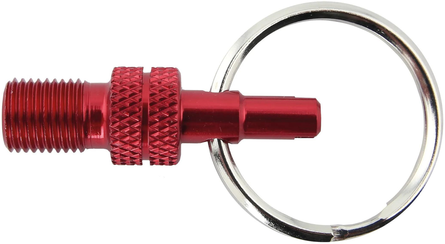 Valish Adapter von, Schulz Mini SV DV -> AV Rood
