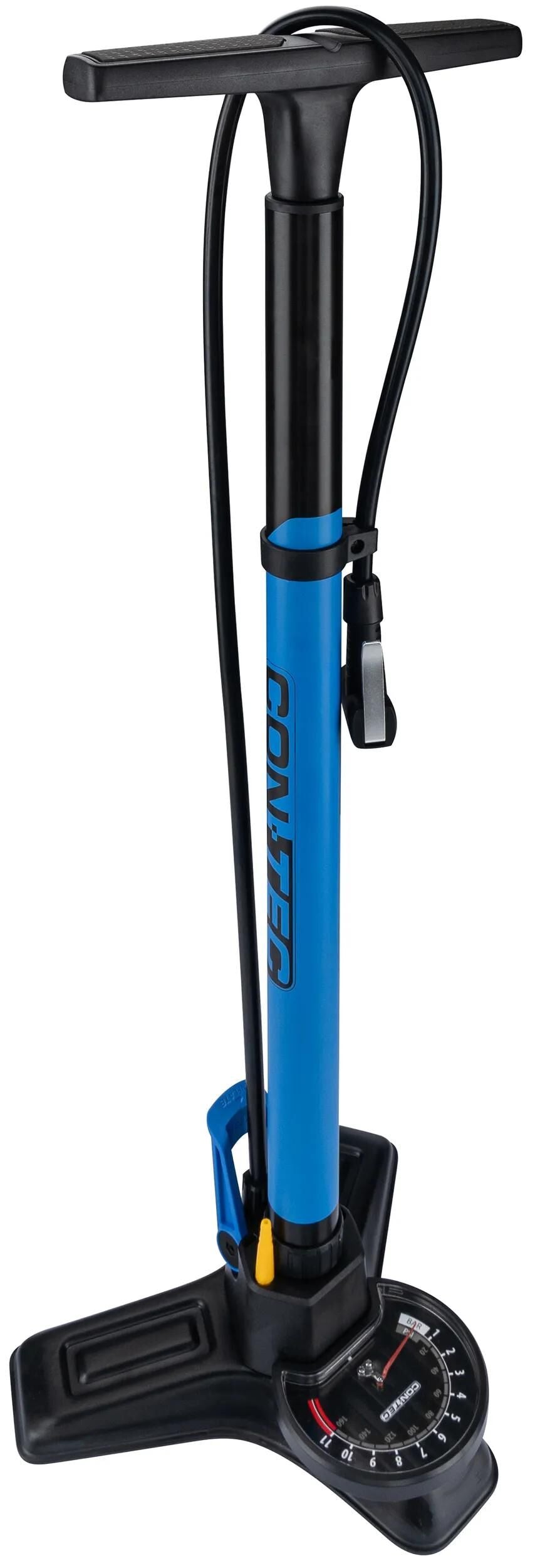 Contac Ct Handcompressoren Luftunterstützung Boost Schwarzblau