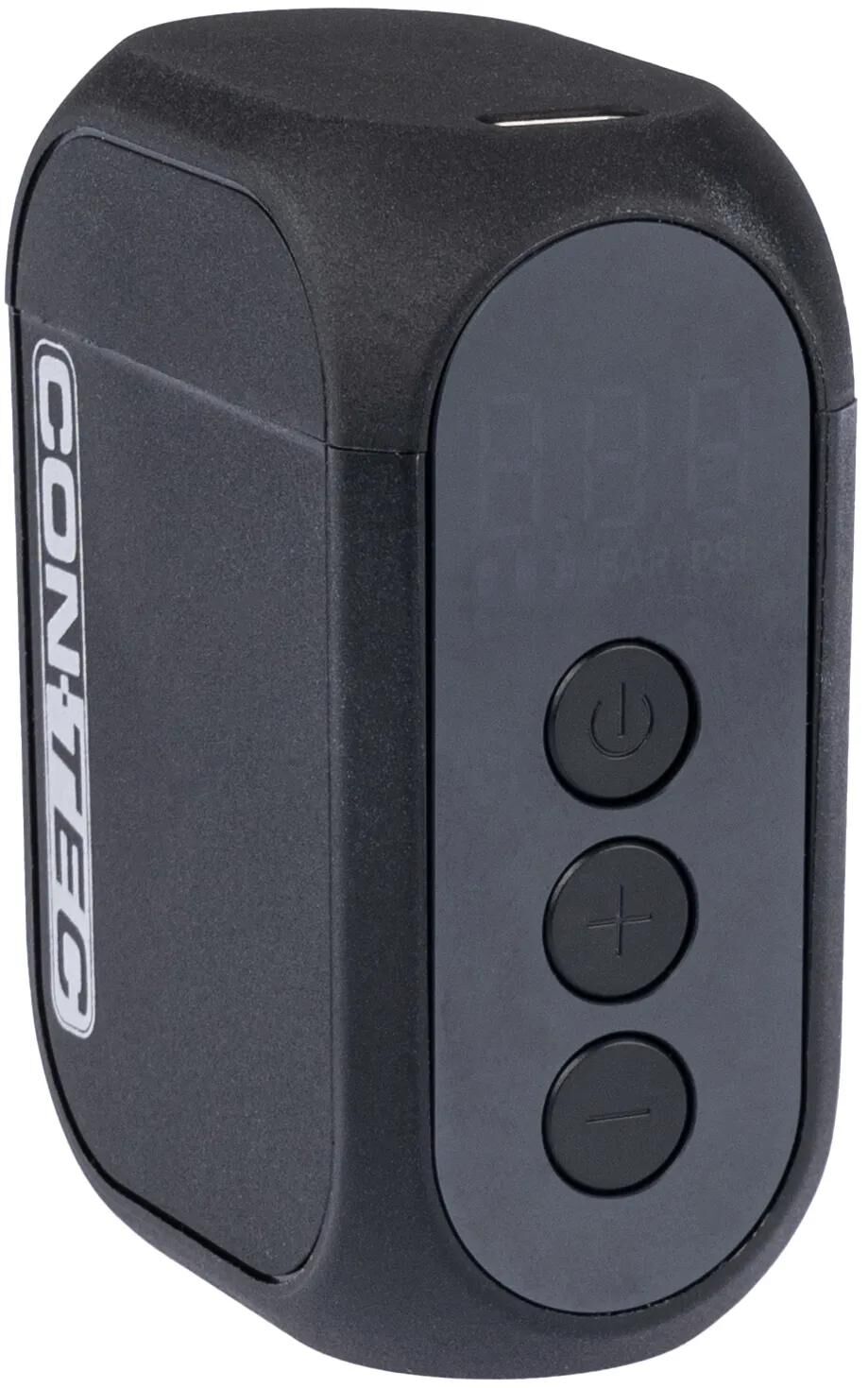 Contac Ct Batterie Pumpe Luft Troni Mini 120 psi 8,3 bar Blac