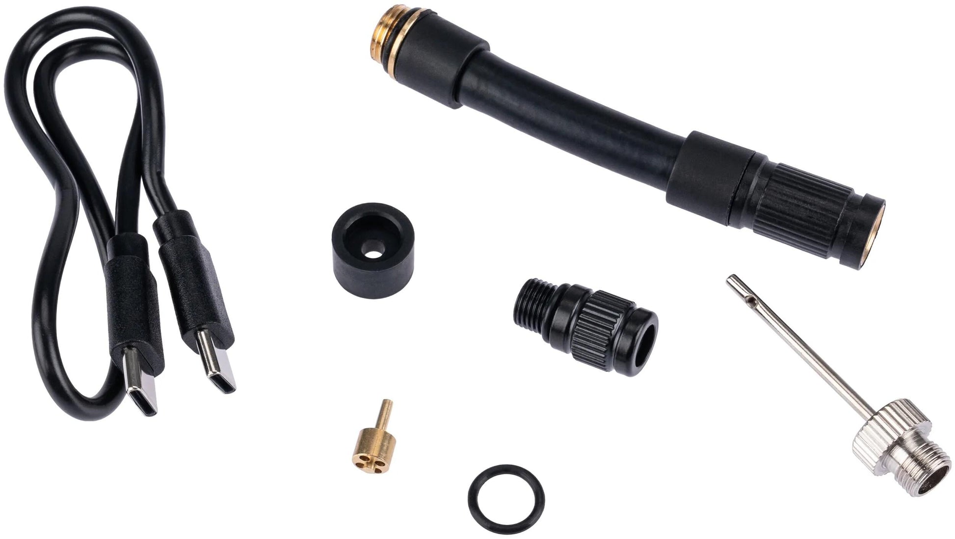 Contac Ct Batterie Pumpe Luft Troni Mini 120 psi 8,3 bar Blac