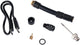 Contac Ct Batterie Pumpe Luft Troni Mini 120 psi 8,3 bar Blac