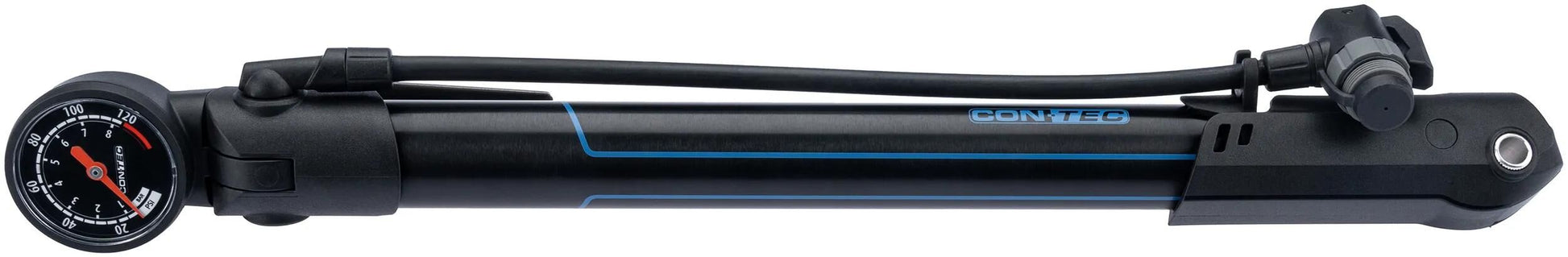 Contac Ct Hand Compressor Luftstütze Mini Black Blau