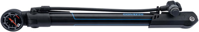 Contac Ct Hand Compressor Luftstütze Mini Black Blau