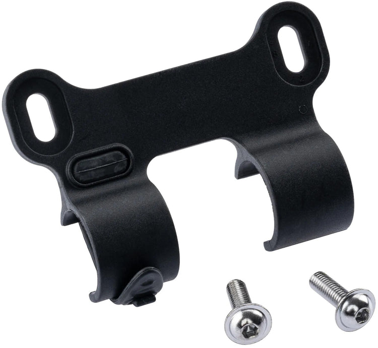 Contac CT Mini Pump Air Stützchrom Schwarz