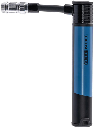 Contac Ct Mini Pumps Luftstütze Stift Schwarz Blau