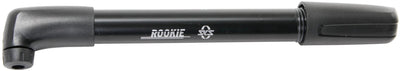 SKS Deutschland Rahmenpumpe SKS Rookie Plastik schwarz schwarz