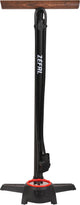 Zéfal Bodenpumpe Profil max FP 60 Schwarzrot