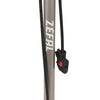 Zéfal Bodenpumpe Profil max FP20 Silber
