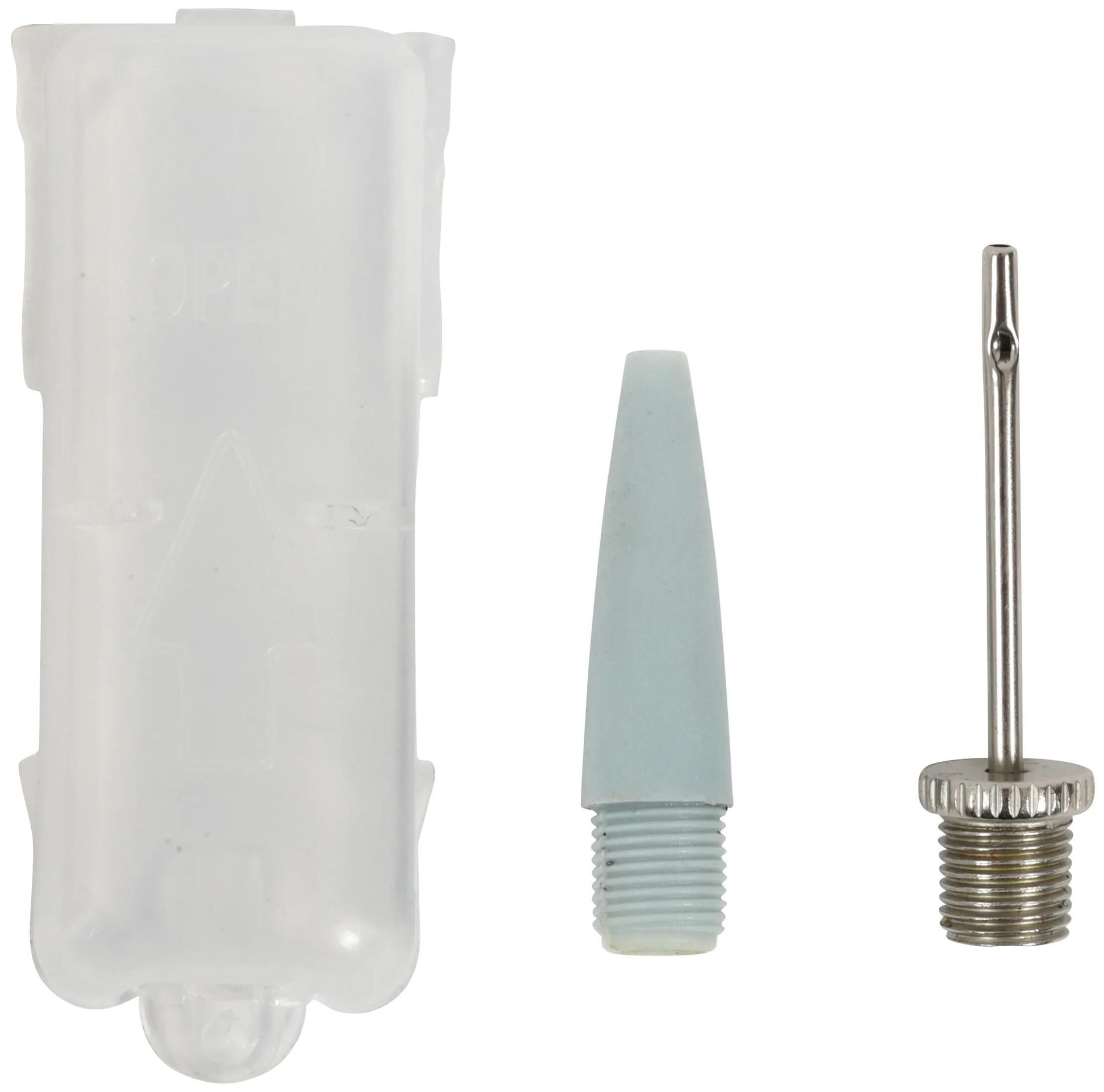 Zéfal Bodenpumpe Profil max FP20 Silber
