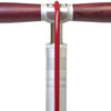 Silca Bodenpumpe Super Pista ult.hiro Silber