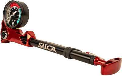 Silca Handpumpe ultimativer Stoßdämpfer