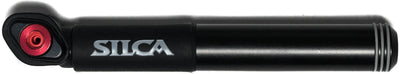 Silca Mini Pumptasche Impero 2.0 Schwarz