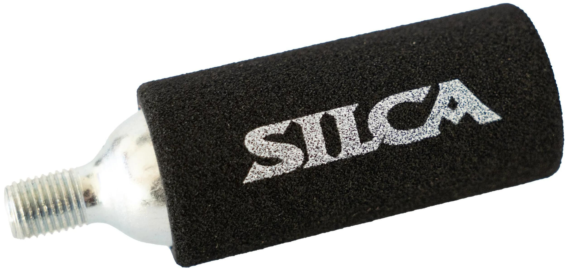 SILCA CO2 CARTR.PUMP EOLO Hebel Premio Schwarz