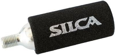 SILCA CO2 CARTR.PUMP EOLO Hebel Premio Schwarz