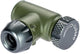 SILCA CO2 CARTR.Pump Eolo IV grüngrau