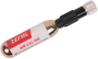 Zéfal CO2 -Ventiladapter EZ W.Dose -Funktion
