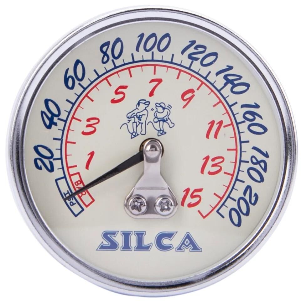 Silca Manometer Pista Superpista