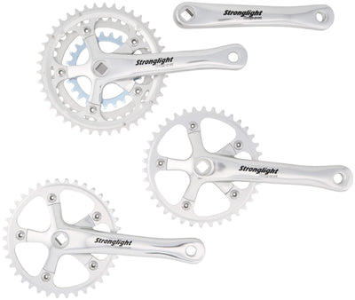 Stronglight Tandem Impact Crankset