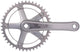 Sturmey Archer Crankstel Zilv. 44T 170 mm FCT64 (SA)