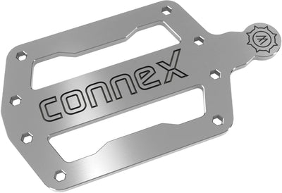 Connex -Kettenring -Verschleiß -Messgereiter Silber