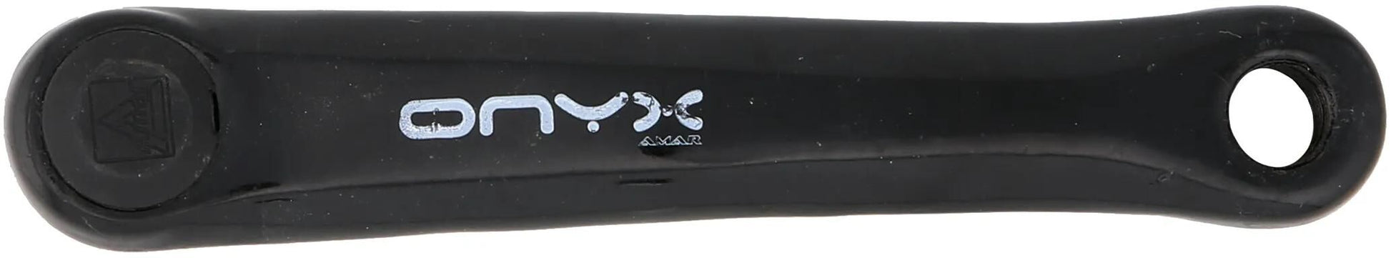 Linke Kurbel 150 mm schwarz