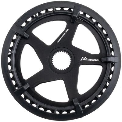 Miranda -Kette Top KB ohne Spinnen t G4 CF3D mit Chainguard