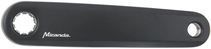 Miranda Kurbeldelta 0 Kurbeldelta 0 links, 170 mm, Alu, W.Screws