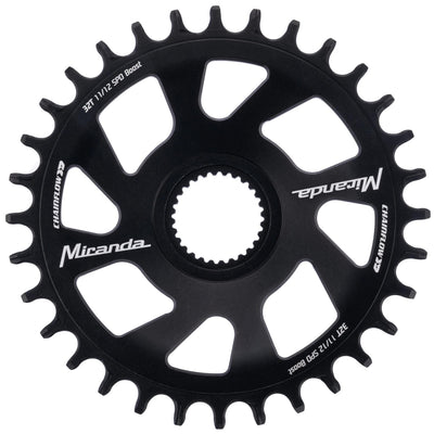 Miranda Chainlop Gen4 BES 3 Chainflow 3D -Kettenring 32T Gen.4 BES3