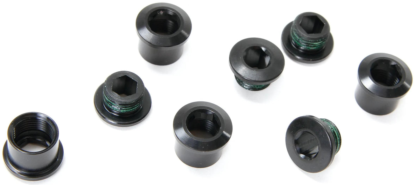 Truvativ -Kettenradschrauben 4x1 Alu B