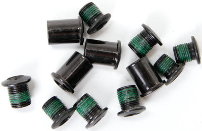 Truvativ -Kettenradschrauben M8.5 Stahl W.Guard