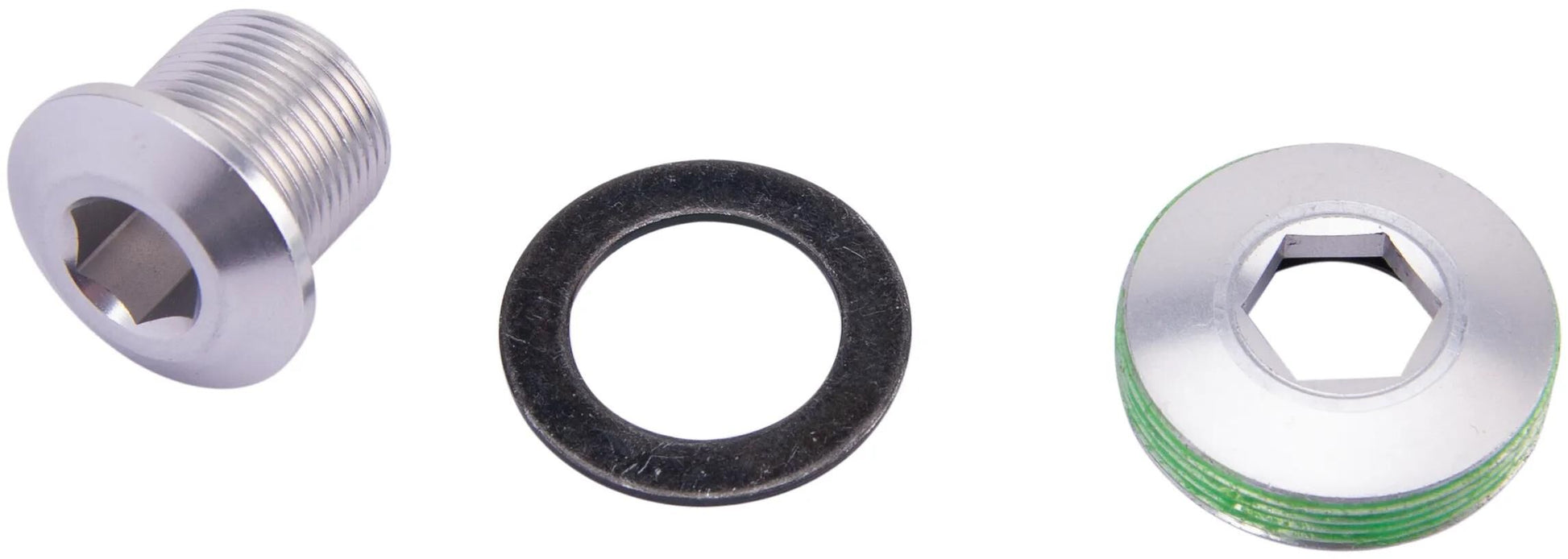 TUVATIV CRANK STREHM M15 26 Alu GXP SIL.
