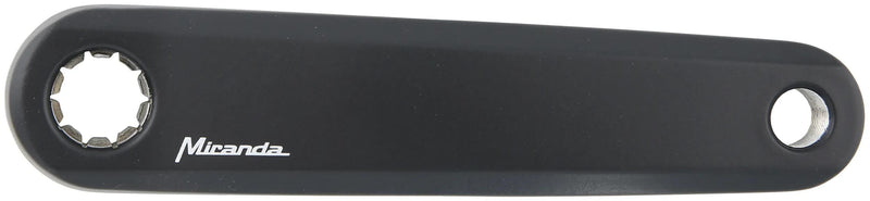 Miranda Kurbeldelta 0 Kurbeldelta 0 links 175 mm, Alu W.Screw