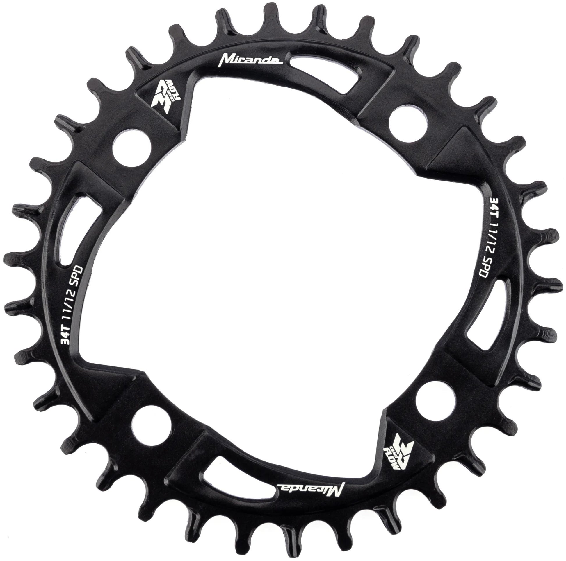 Miranda Kettenblatt MTB Chainflow 3D Kettenblatt MTB Chainflow 3D 34t