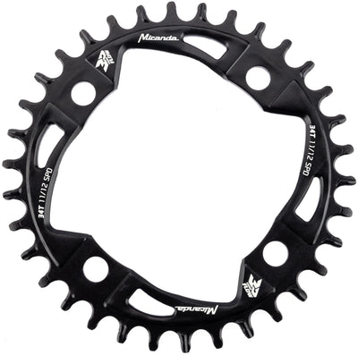 Miranda Kettenblatt MTB Chainflow 3D Kettenblatt MTB Chainflow 3D 34t