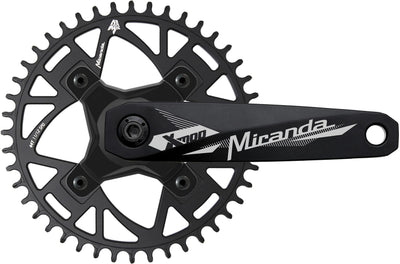 Miranda Cranket Modular MRTB Chainflow 3D Cranket Mod.Mrtb Chainflow 3D 32T
