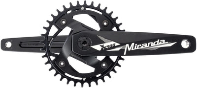 Miranda Cranket Modular MRTB Chainflow 3D Cranket Mod.mrtb Chainflow 3D 36T