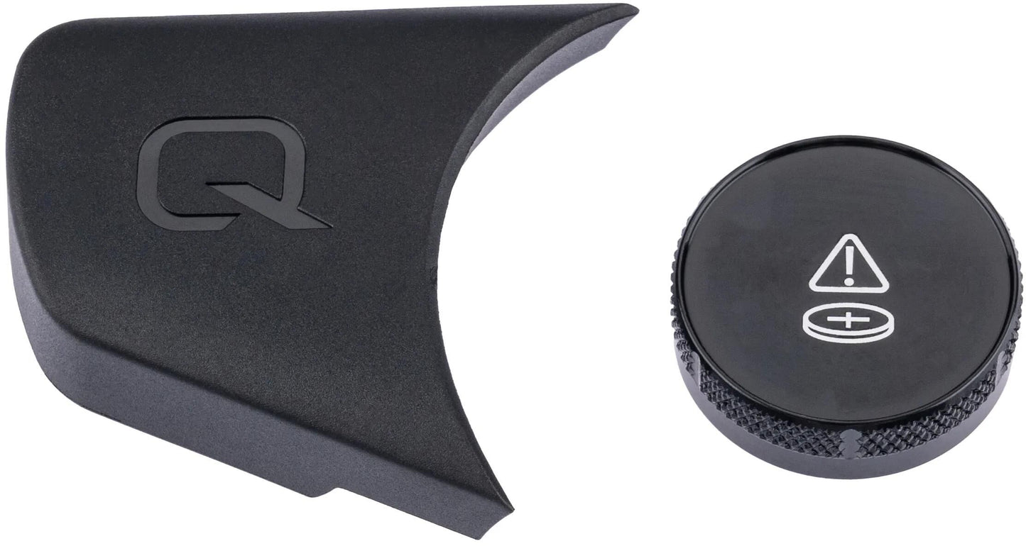 Quarq bar.comPart.cover Force 2SP 1SP Red 1SP